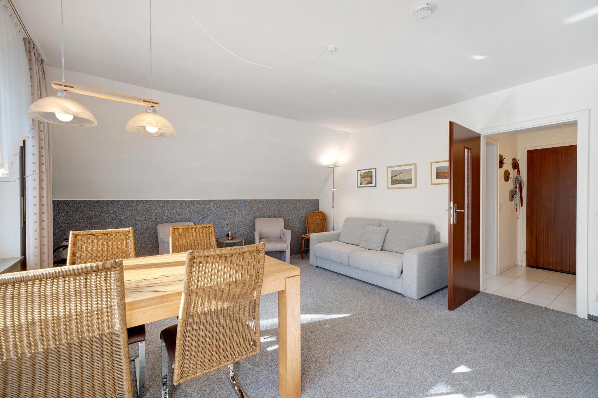 2 Zimmer Wohnung, Mit Sonnenterasse Schönwalde Eksteriør billede