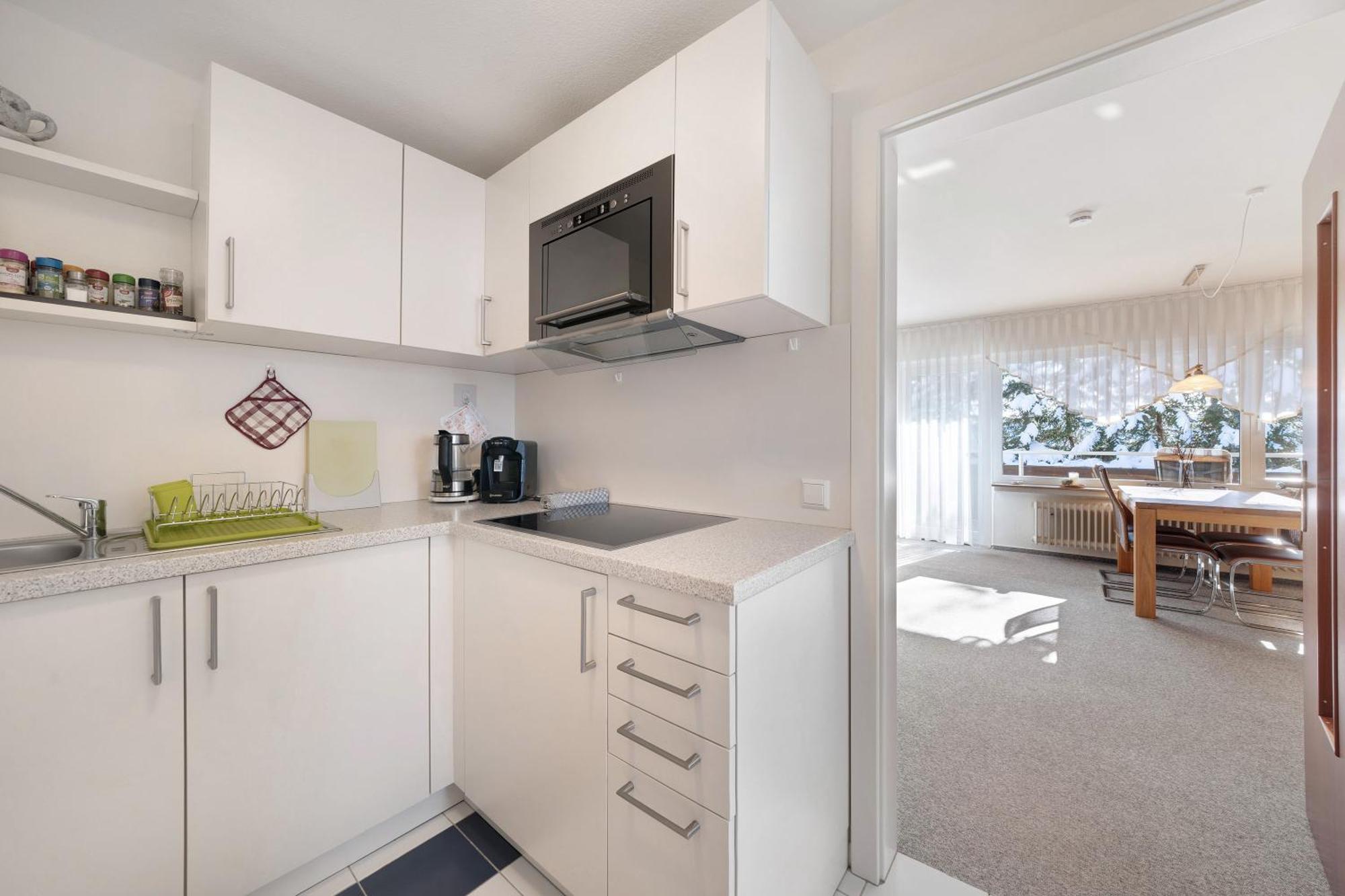 2 Zimmer Wohnung, Mit Sonnenterasse Schönwalde Eksteriør billede