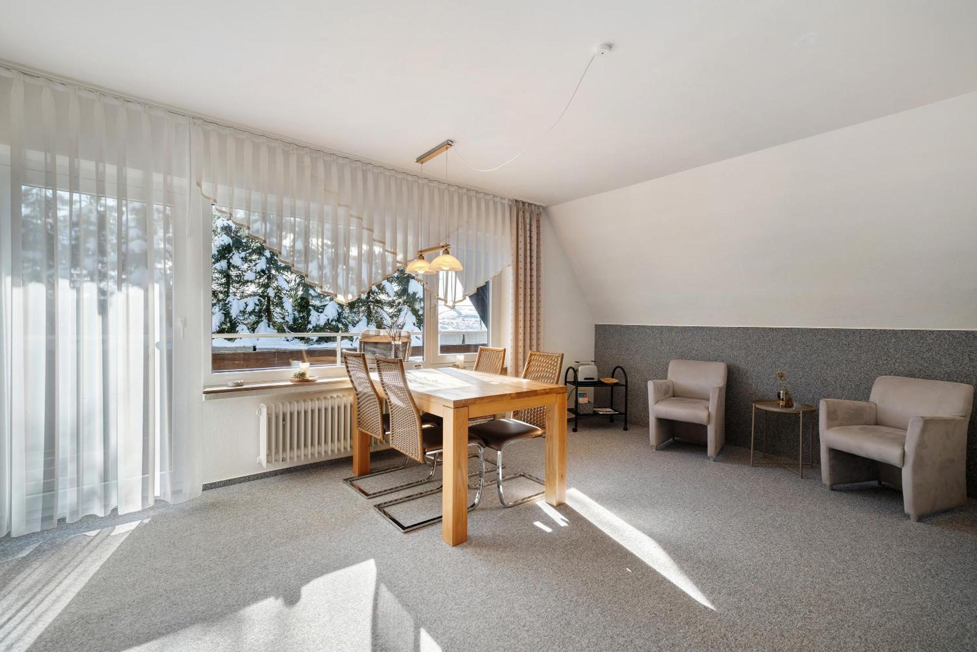 2 Zimmer Wohnung, Mit Sonnenterasse Schönwalde Eksteriør billede