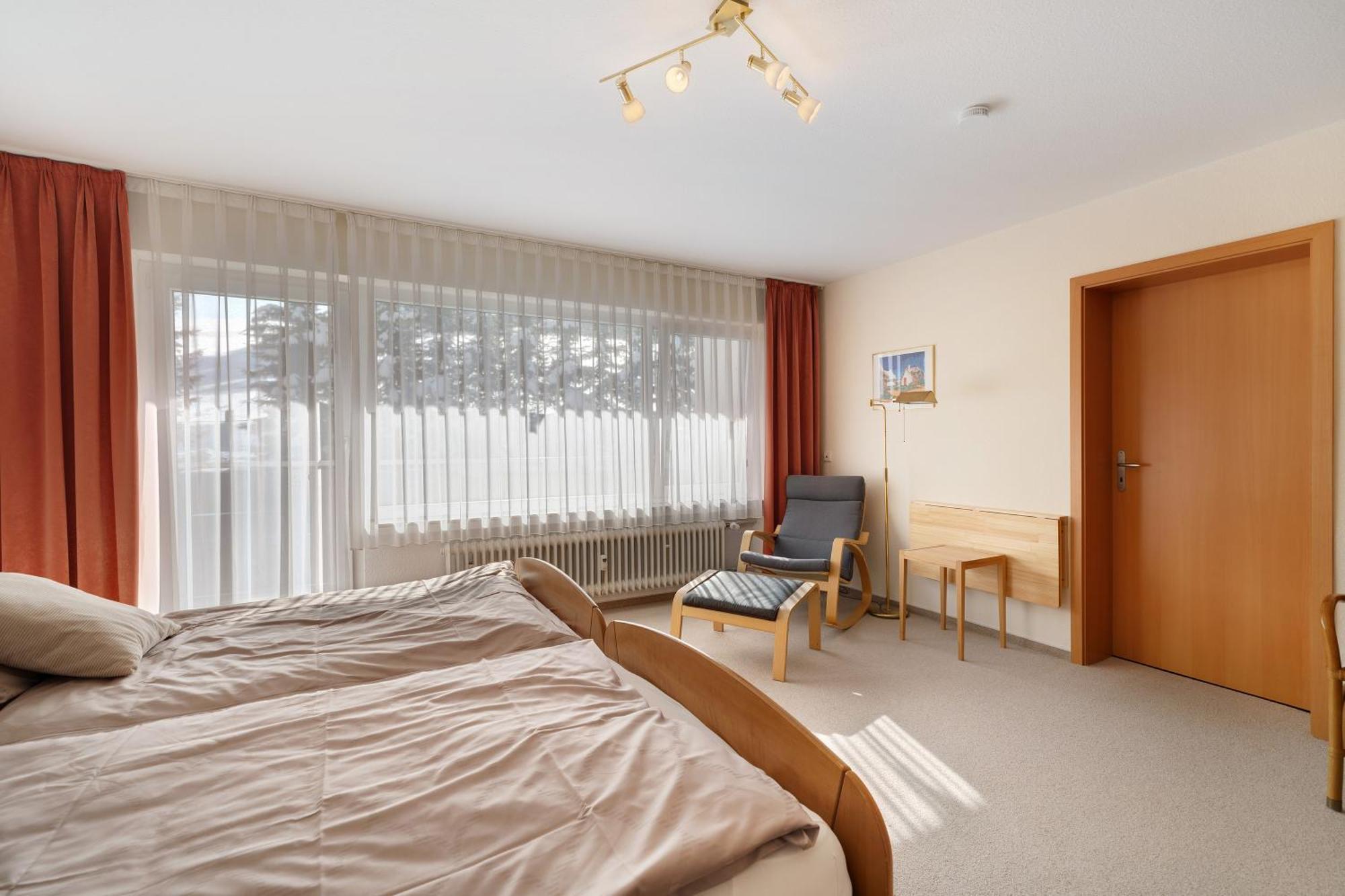 2 Zimmer Wohnung, Mit Sonnenterasse Schönwalde Eksteriør billede